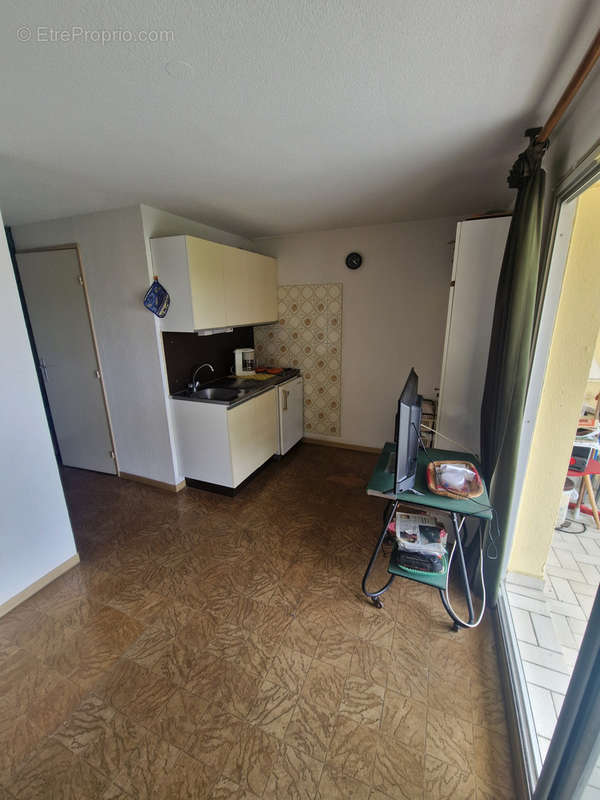 Appartement à GRUISSAN