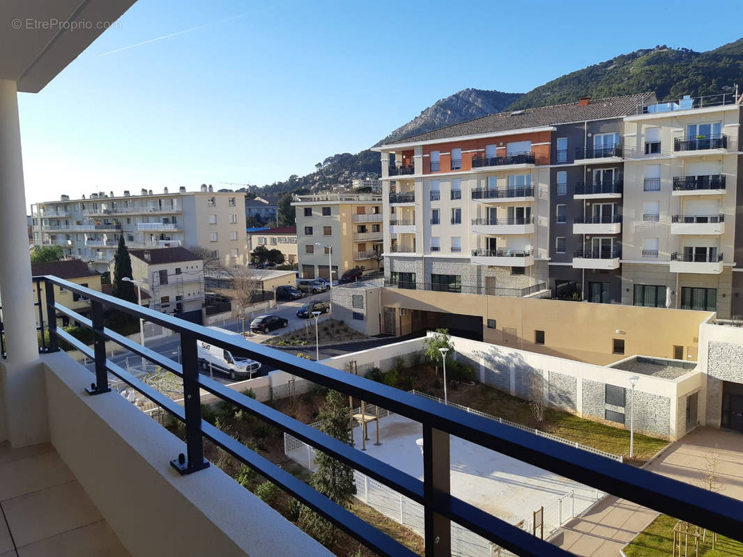 Appartement à TOULON