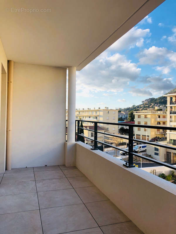 Appartement à TOULON