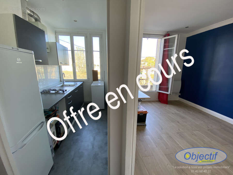 Appartement à ALFORTVILLE