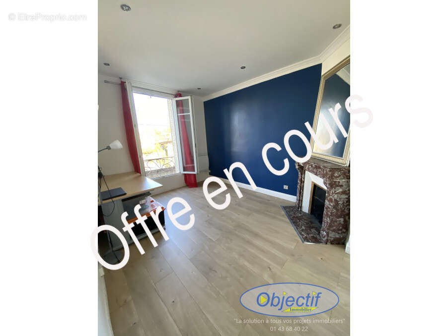 Appartement à ALFORTVILLE