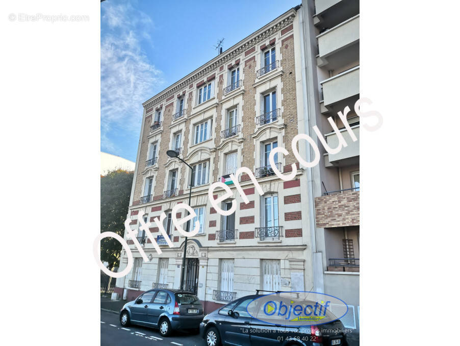 Appartement à ALFORTVILLE