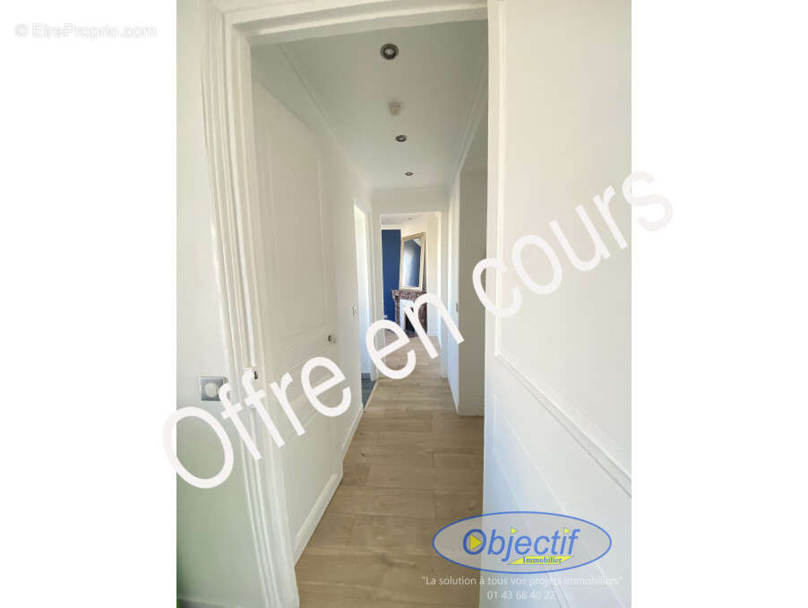 Appartement à ALFORTVILLE