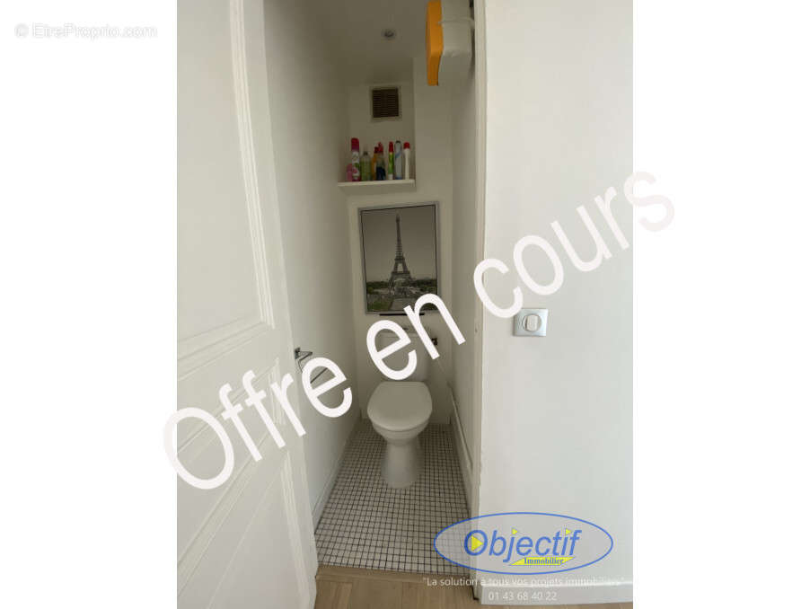 Appartement à ALFORTVILLE