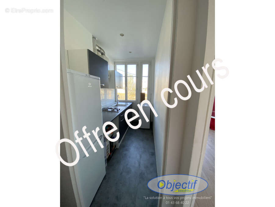 Appartement à ALFORTVILLE