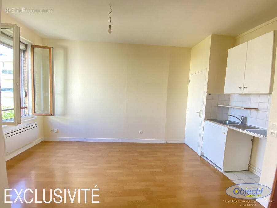 Appartement à ALFORTVILLE