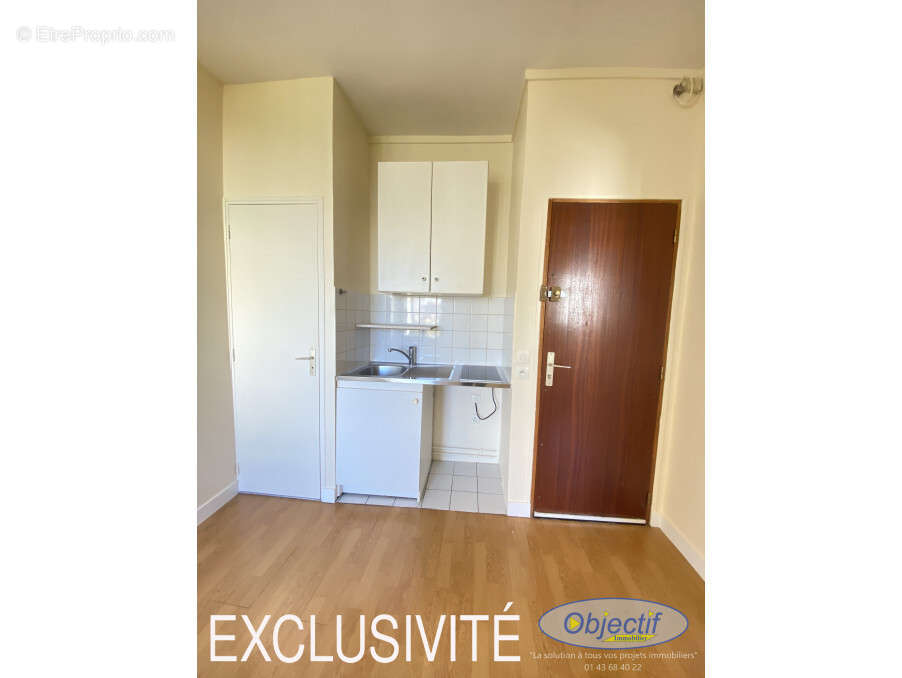 Appartement à ALFORTVILLE