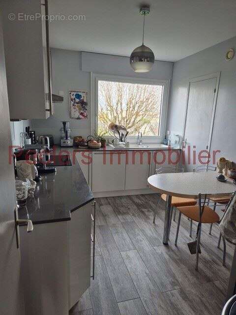 Appartement à RUEIL-MALMAISON