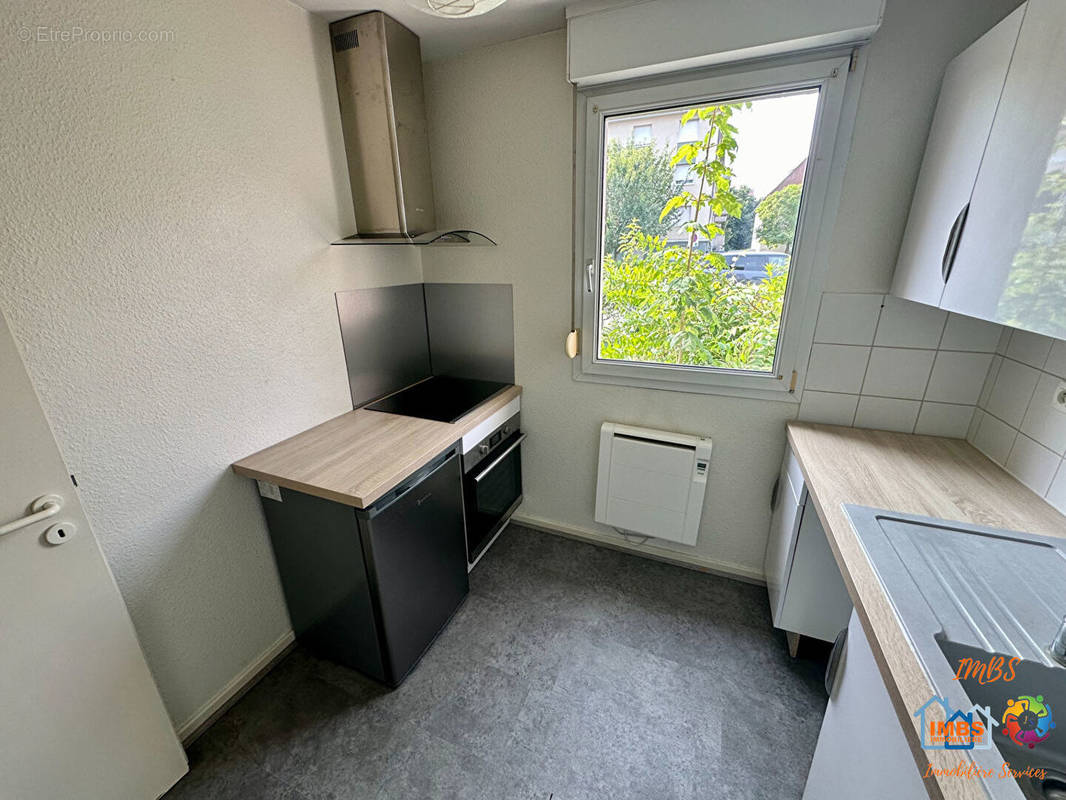 Appartement à STRASBOURG