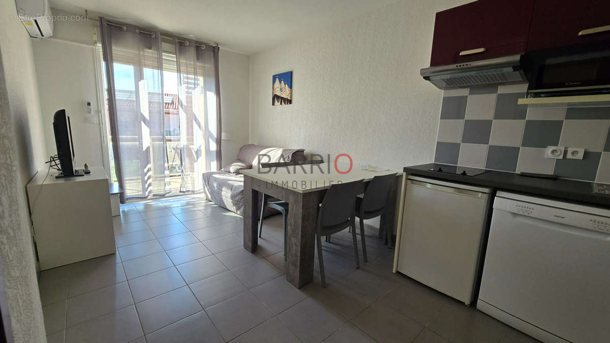 Appartement à ARGELES-SUR-MER