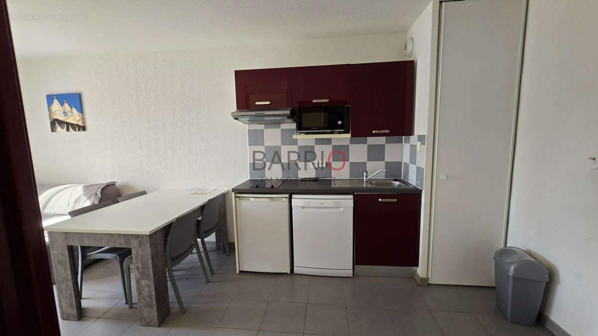 Appartement à ARGELES-SUR-MER