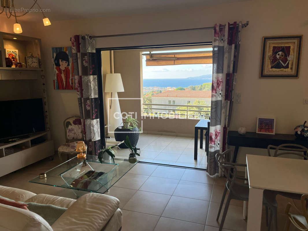 Appartement à PROPRIANO