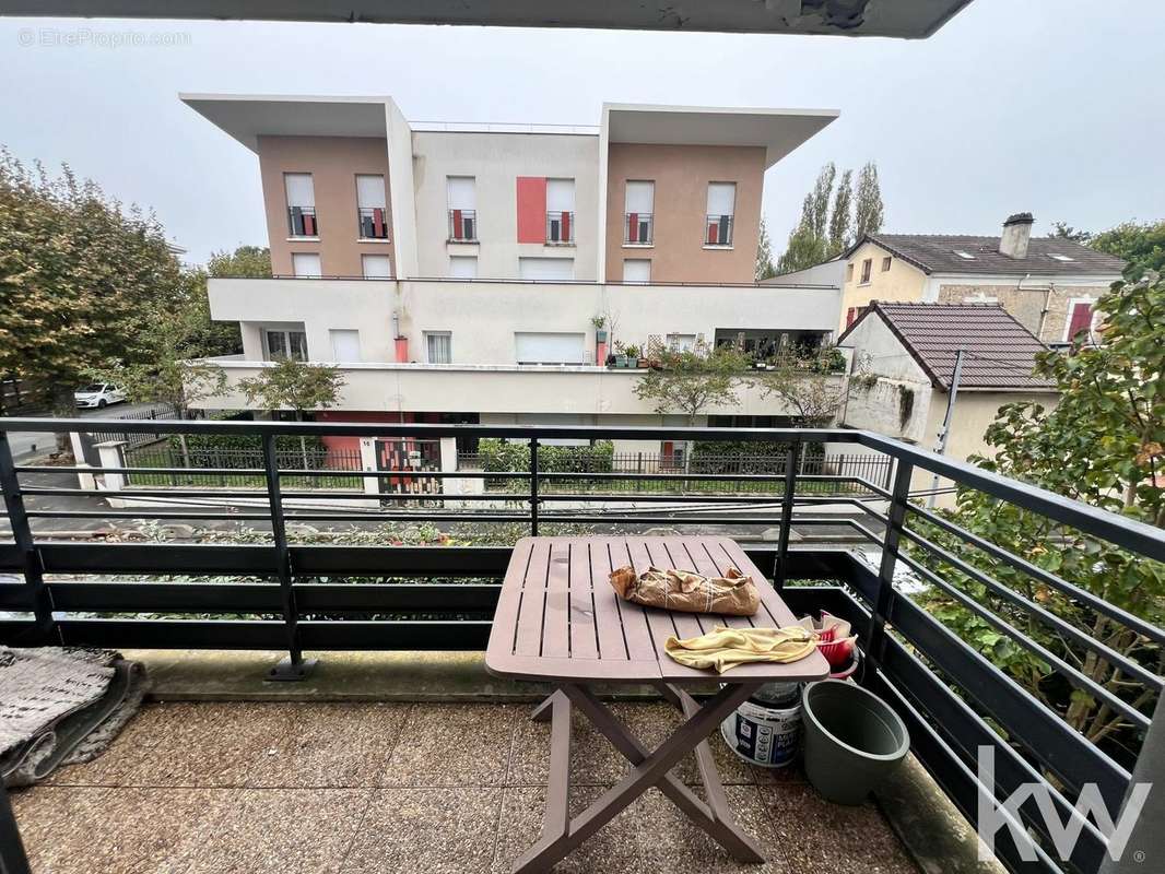 Appartement à MONTFERMEIL