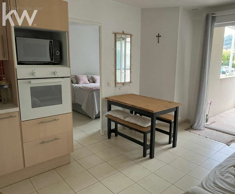 Appartement à LA VALETTE-DU-VAR