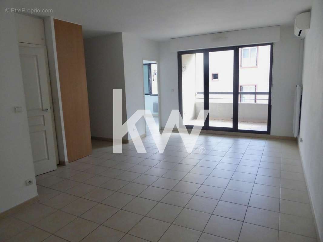 Appartement à NIMES