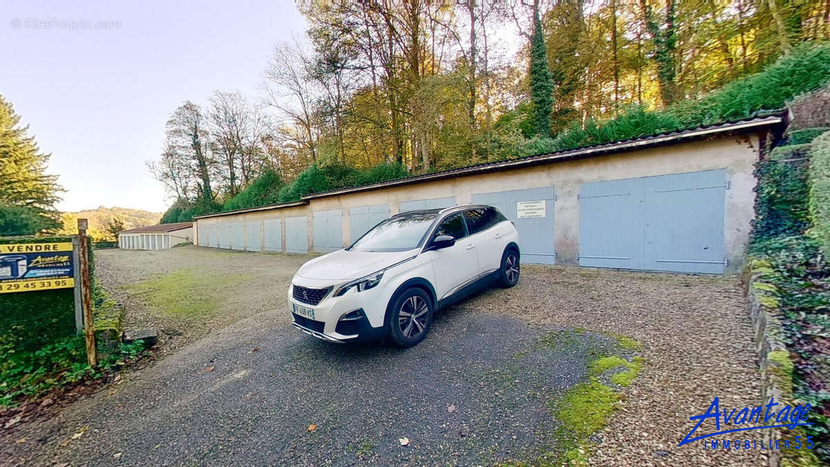 Parking à BAR-LE-DUC