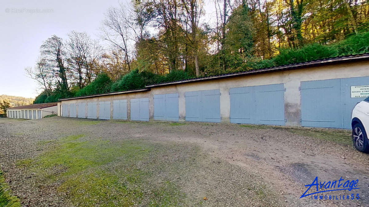 Parking à BAR-LE-DUC