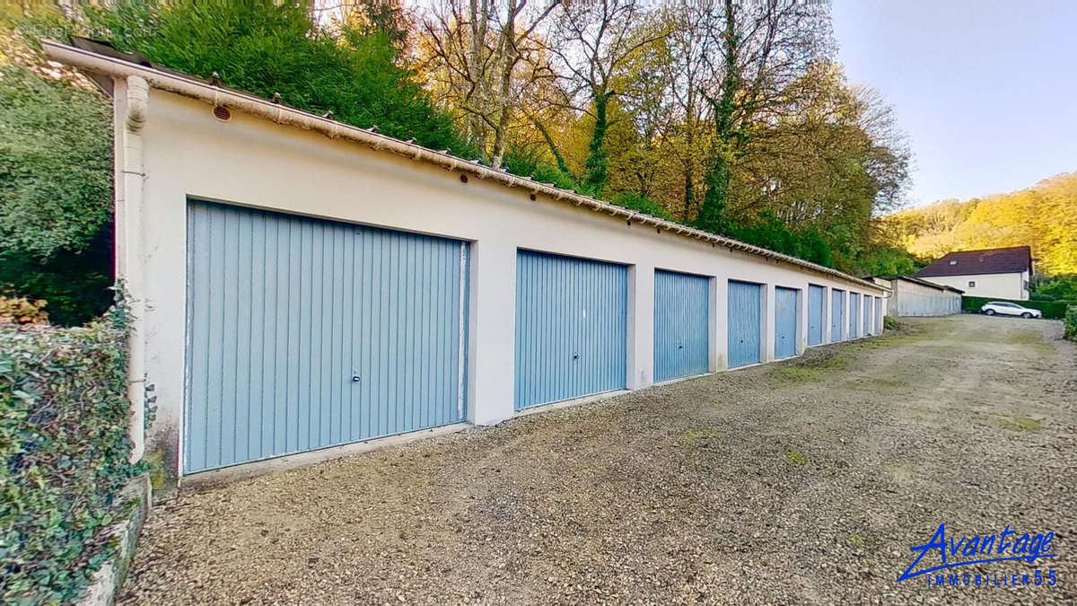 Parking à BAR-LE-DUC