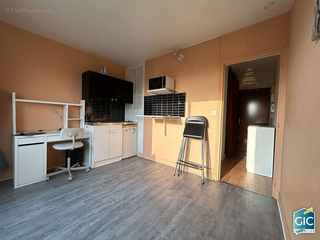 Appartement à IFS