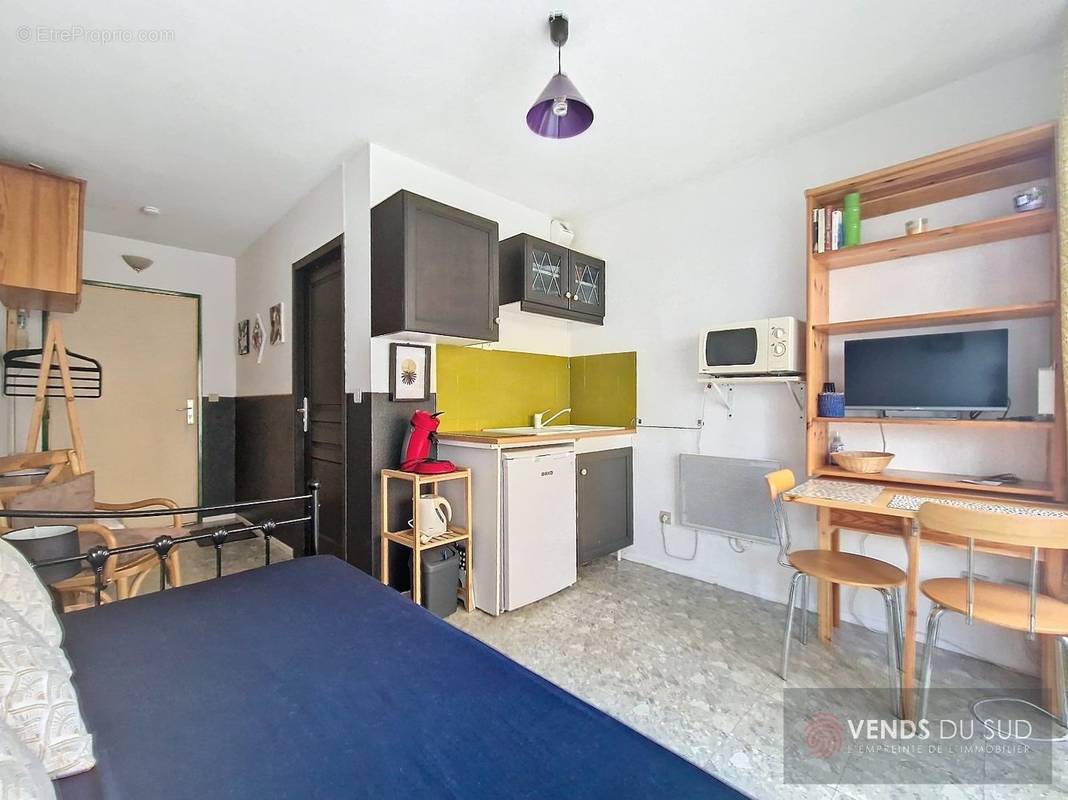 Appartement à LAMALOU-LES-BAINS