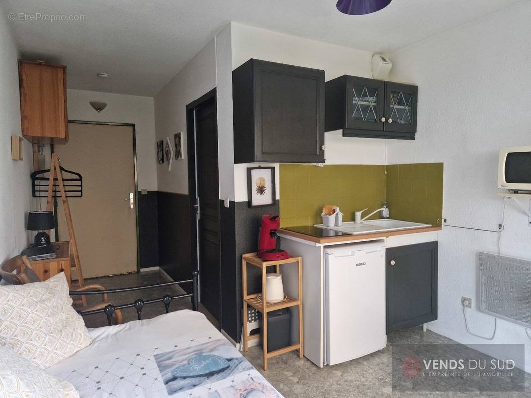 Appartement à LAMALOU-LES-BAINS