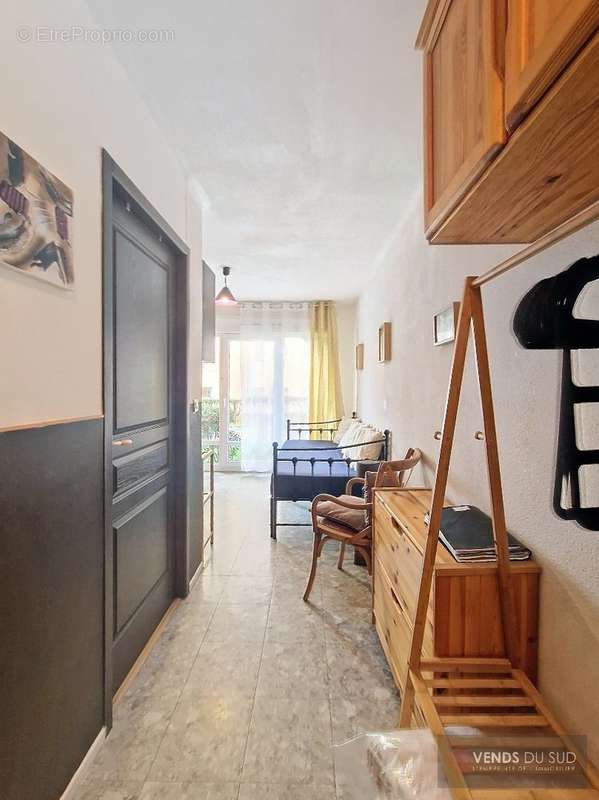 Appartement à LAMALOU-LES-BAINS