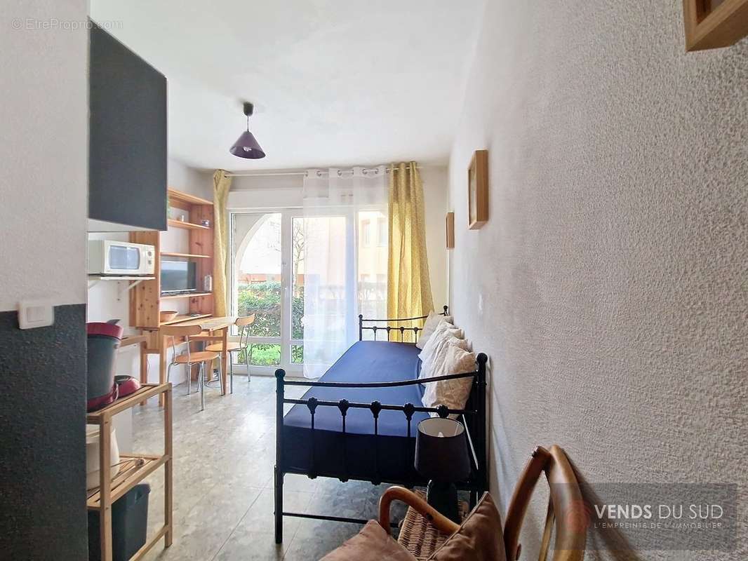 Appartement à LAMALOU-LES-BAINS