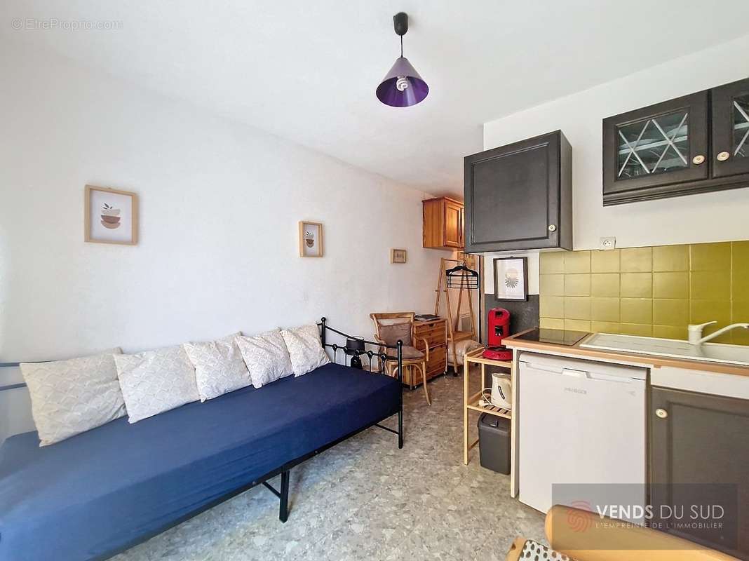 Appartement à LAMALOU-LES-BAINS