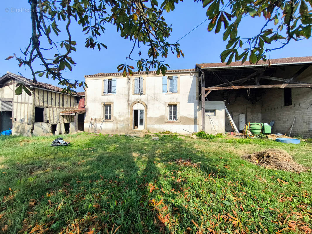 Maison à AIRE-SUR-L&#039;ADOUR