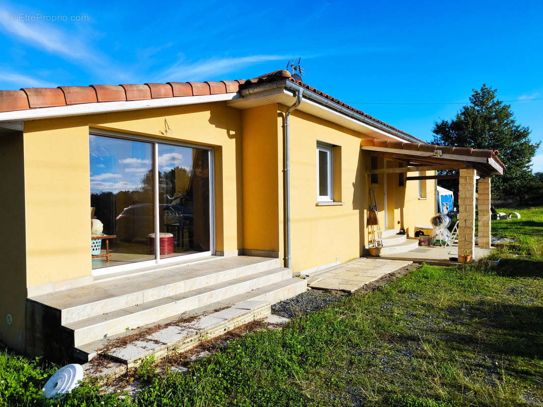 Maison à PLAISANCE