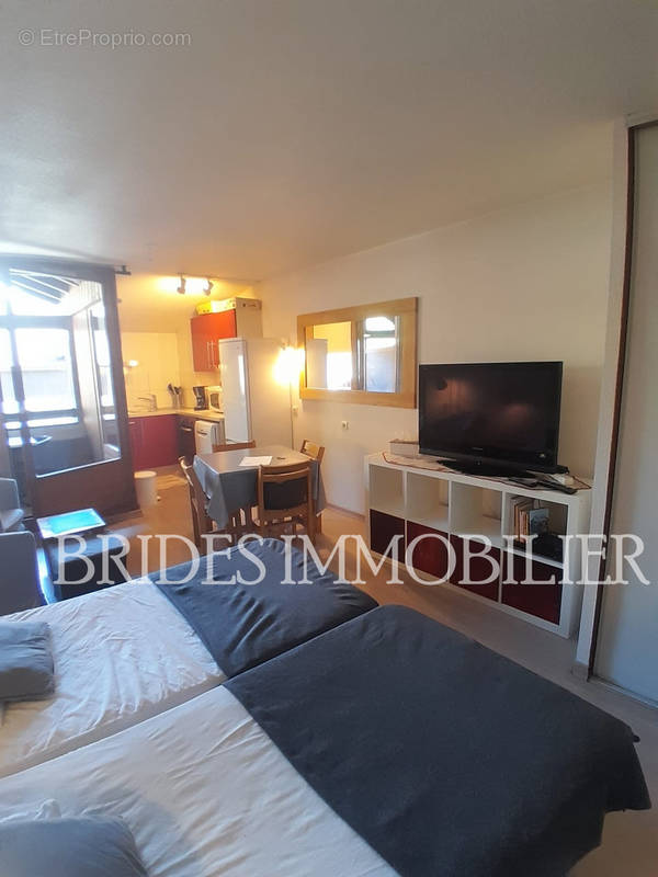 Appartement à BRIDES-LES-BAINS