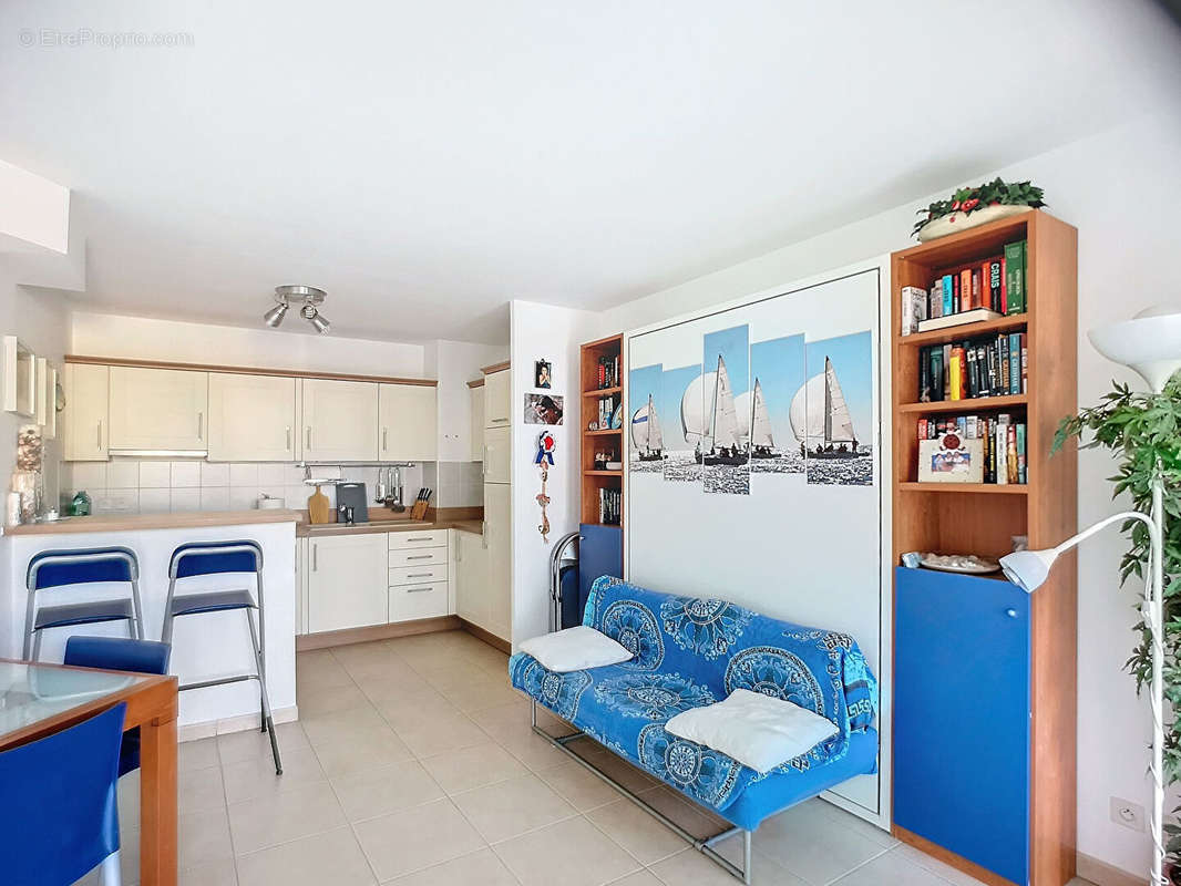 Appartement à ANTIBES