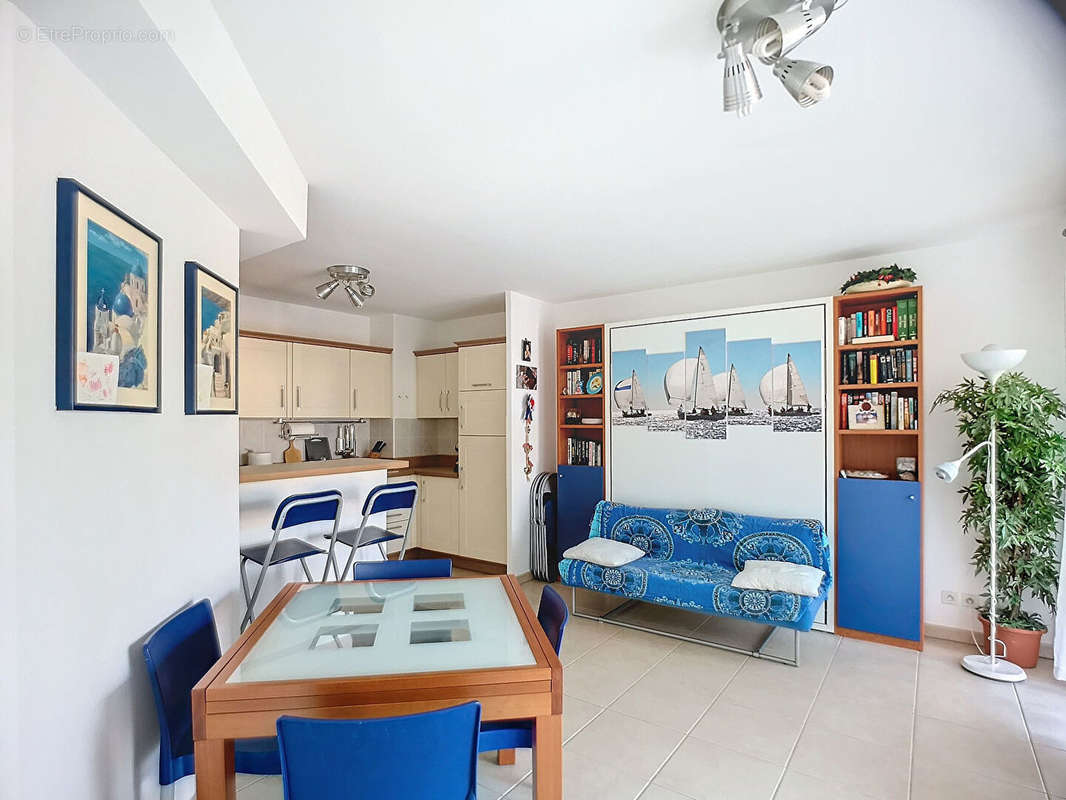 Appartement à ANTIBES