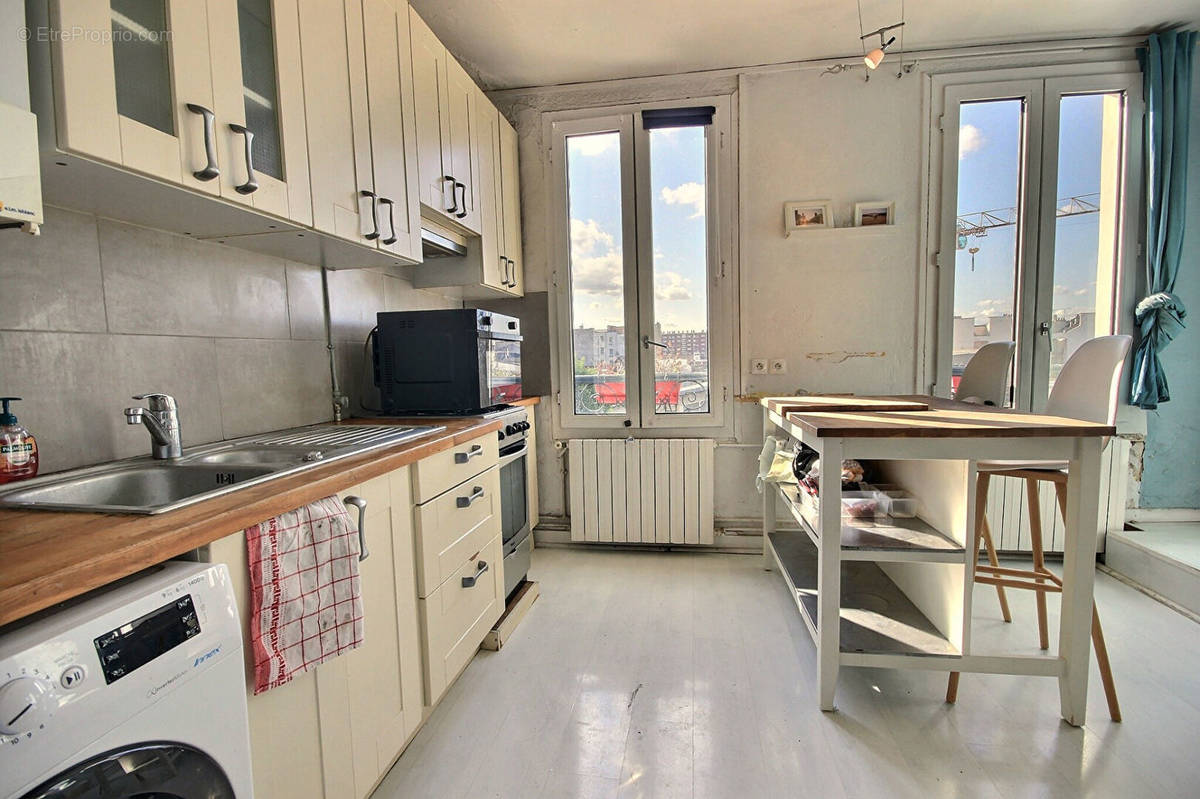 Appartement à PANTIN