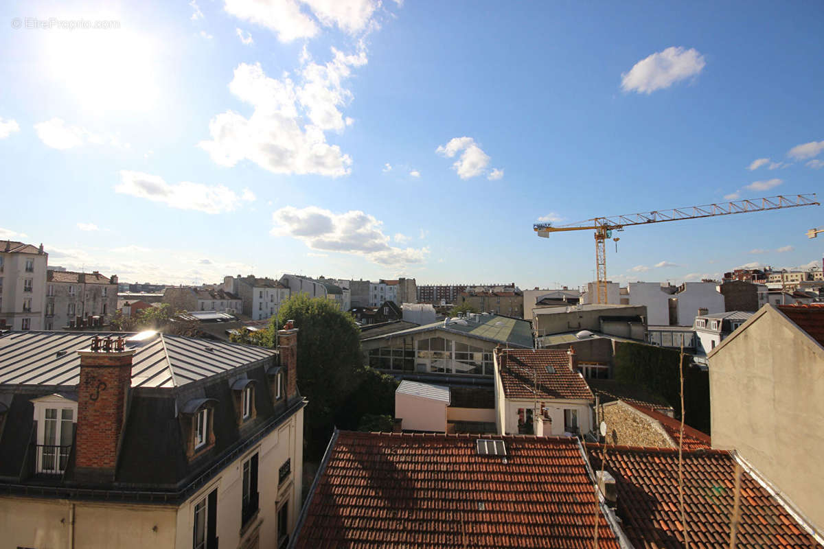 Appartement à PANTIN