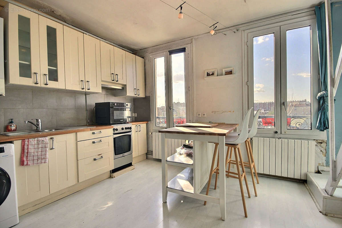 Appartement à PANTIN