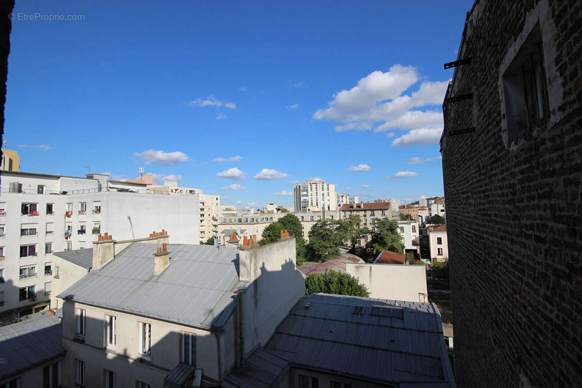 Appartement à PANTIN