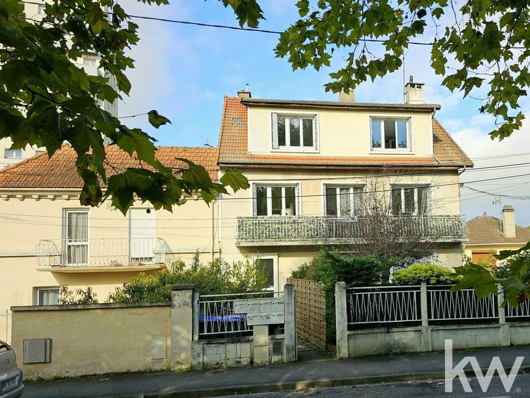 Appartement à POISSY