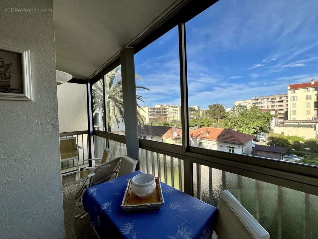 Appartement à ANTIBES