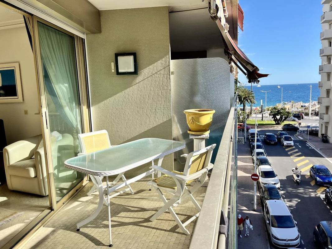 Appartement à ANTIBES