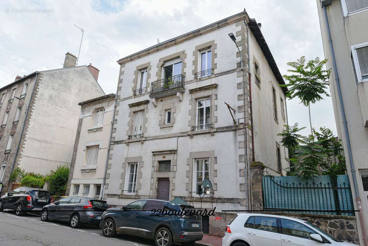 Appartement à LIMOGES