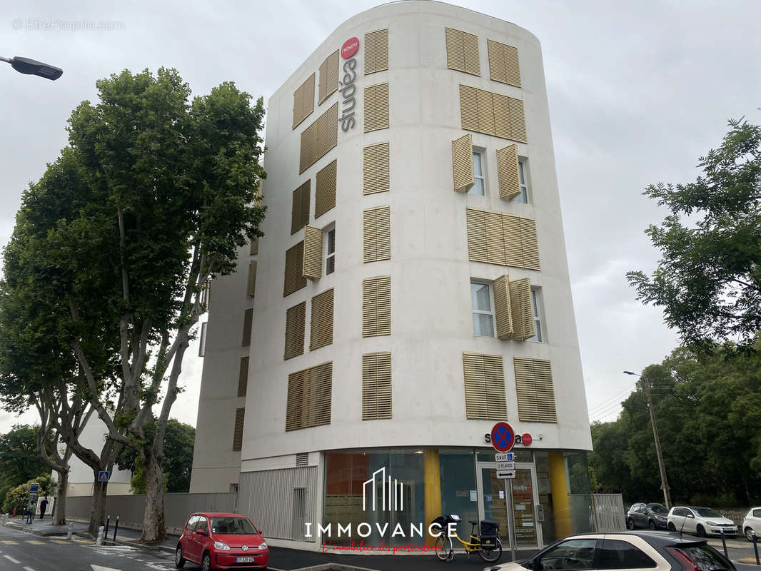 Appartement à MONTPELLIER