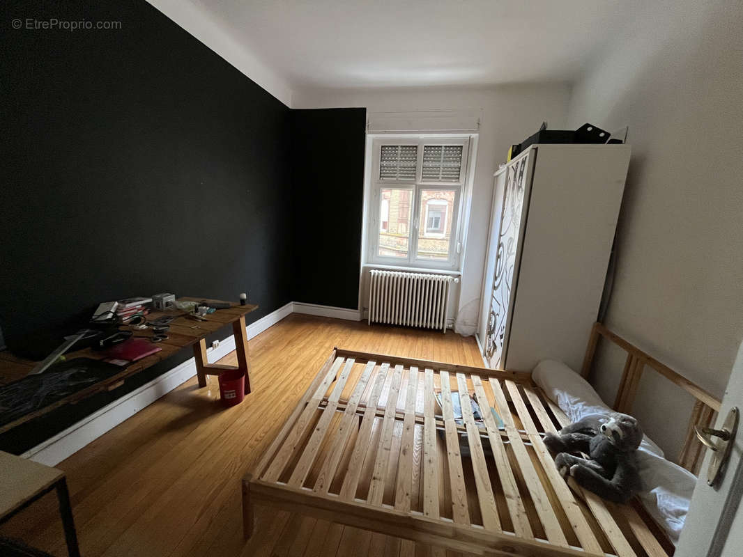 Appartement à SARREGUEMINES