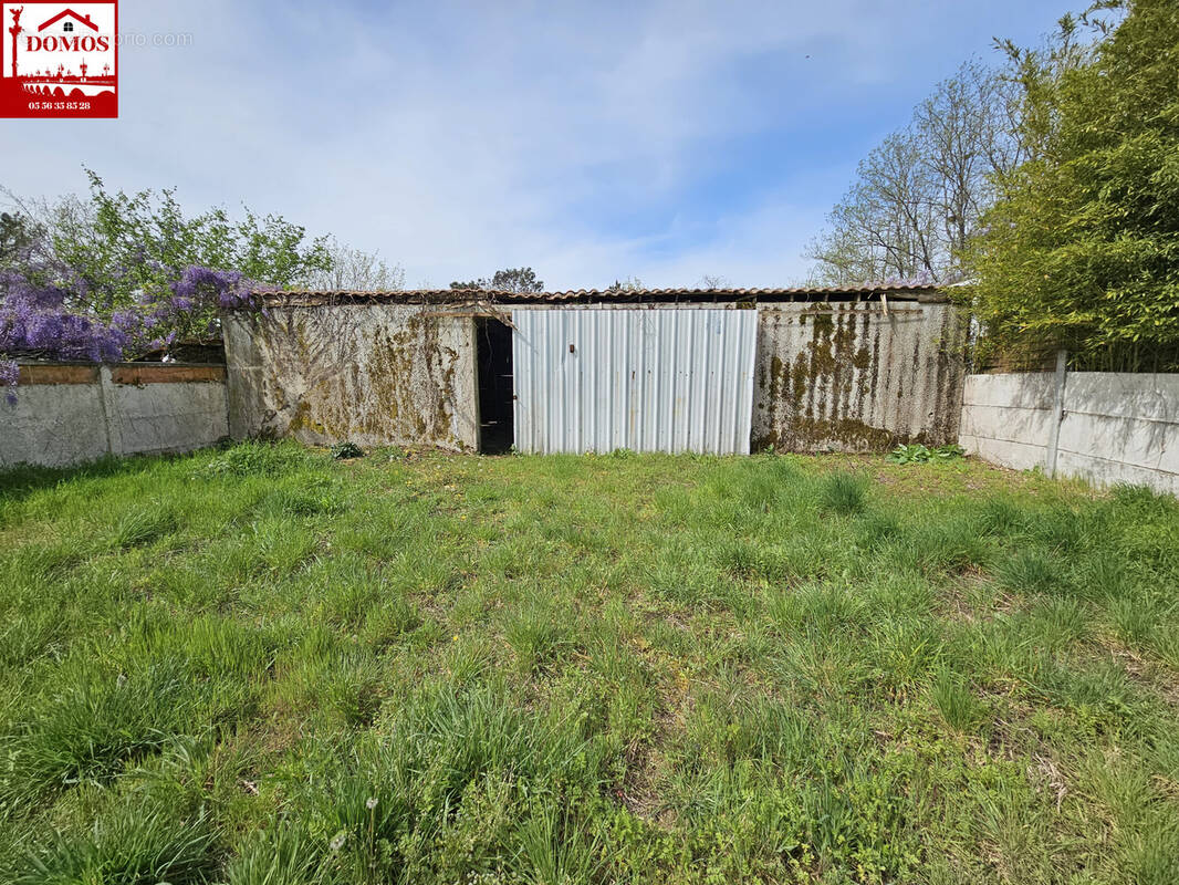 Maison à PAREMPUYRE