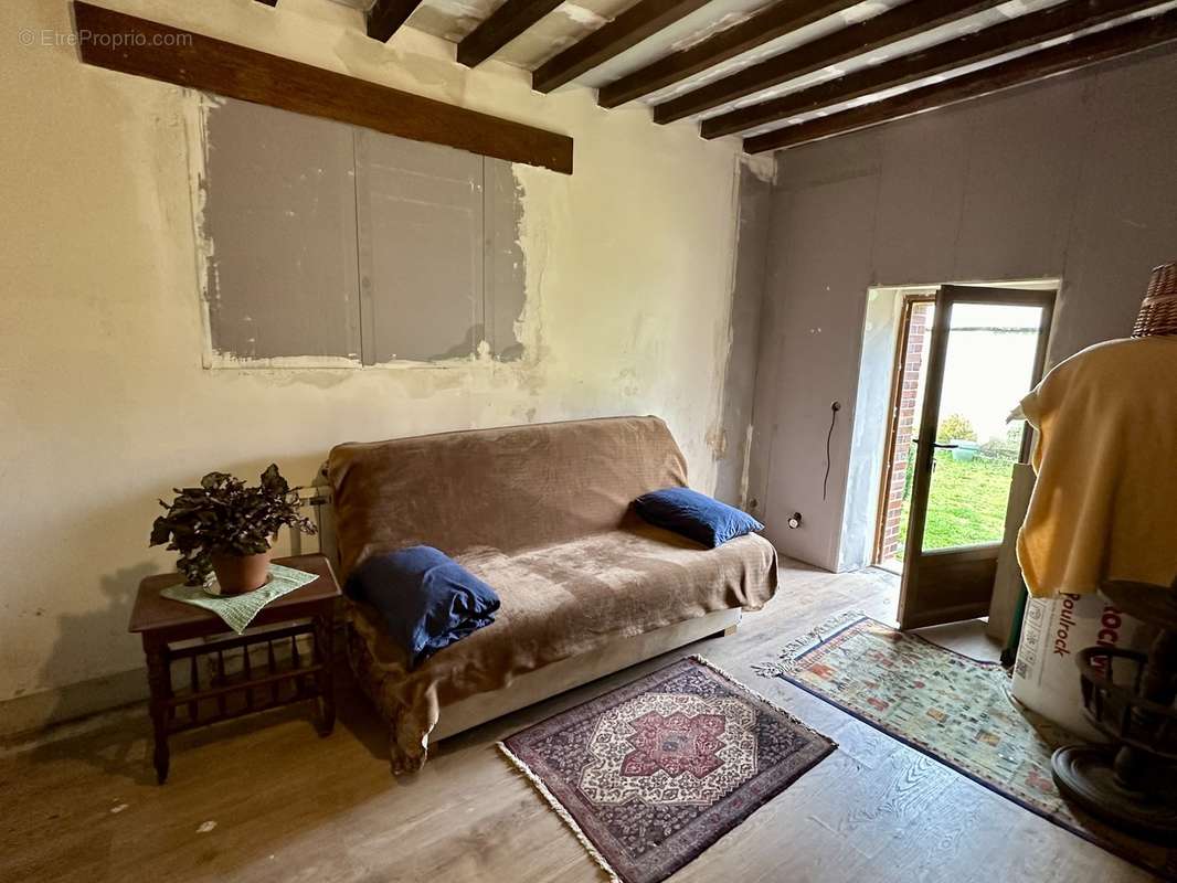 Appartement à EPERNON