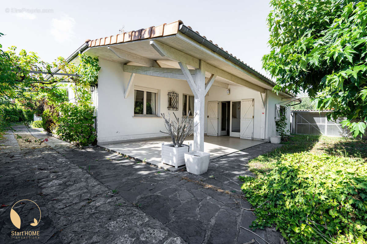 Maison à PESSAC