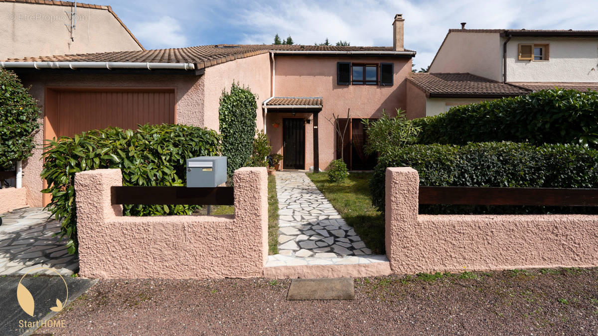 Maison à PESSAC