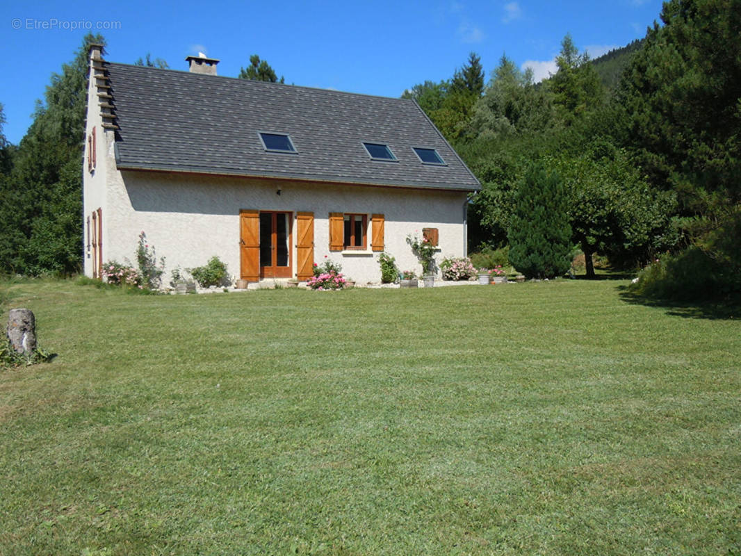 Maison à LANS-EN-VERCORS