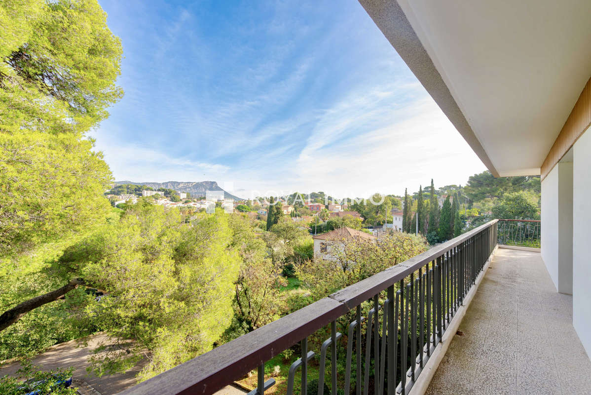 Appartement à TOULON