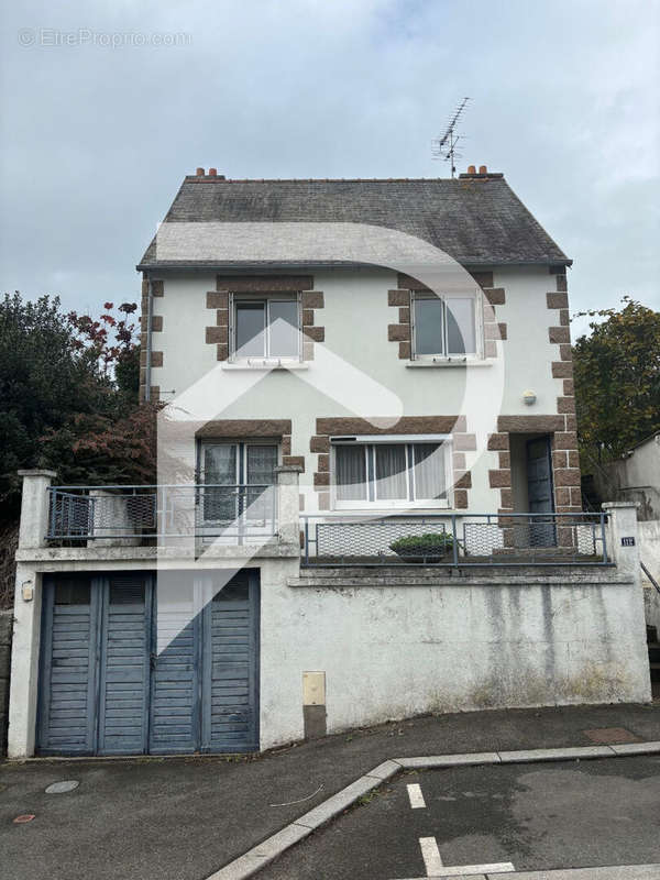 Maison à SAINT-BRIEUC